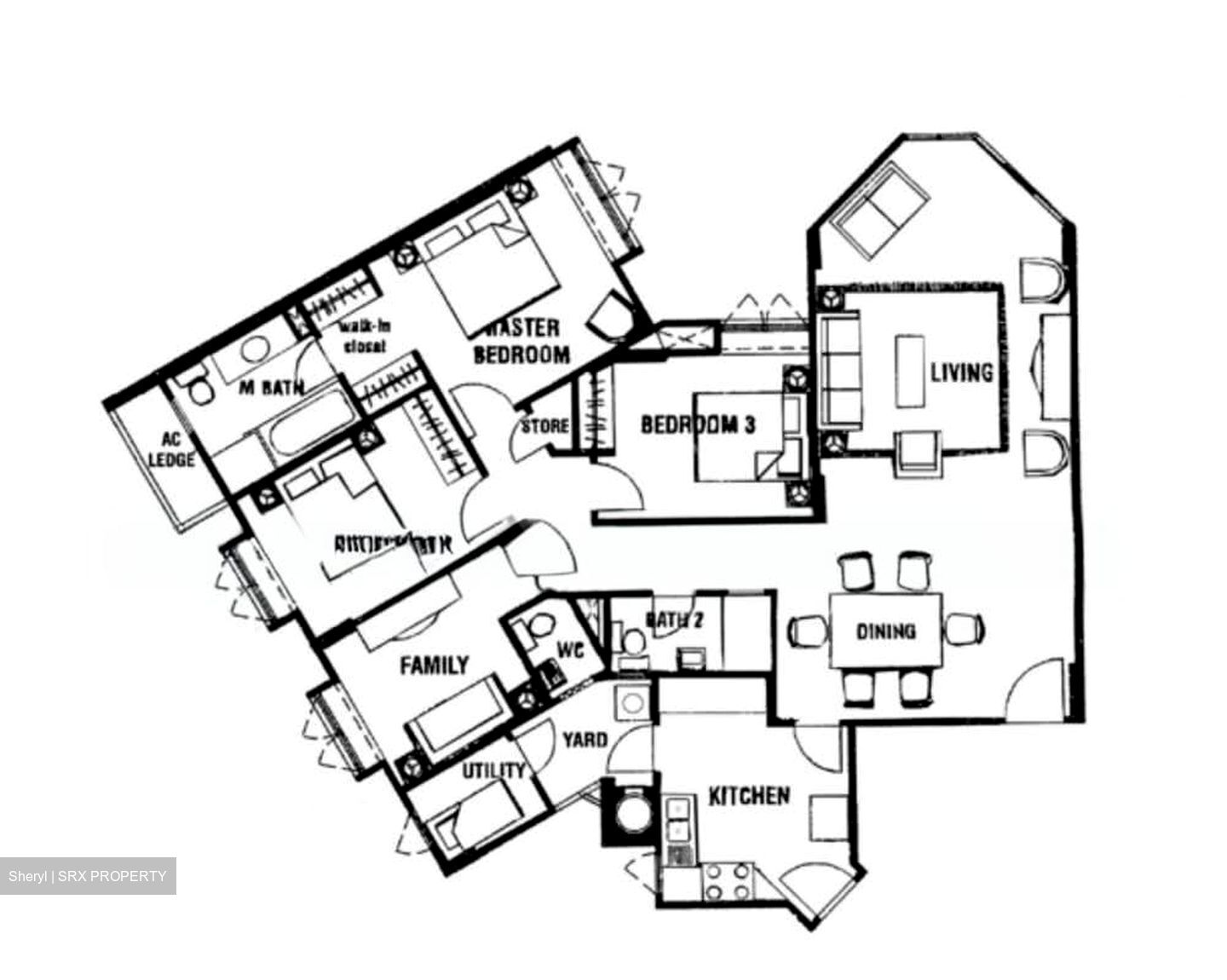 Upper Bukit Timah Road (D21), Condominium #585468871
